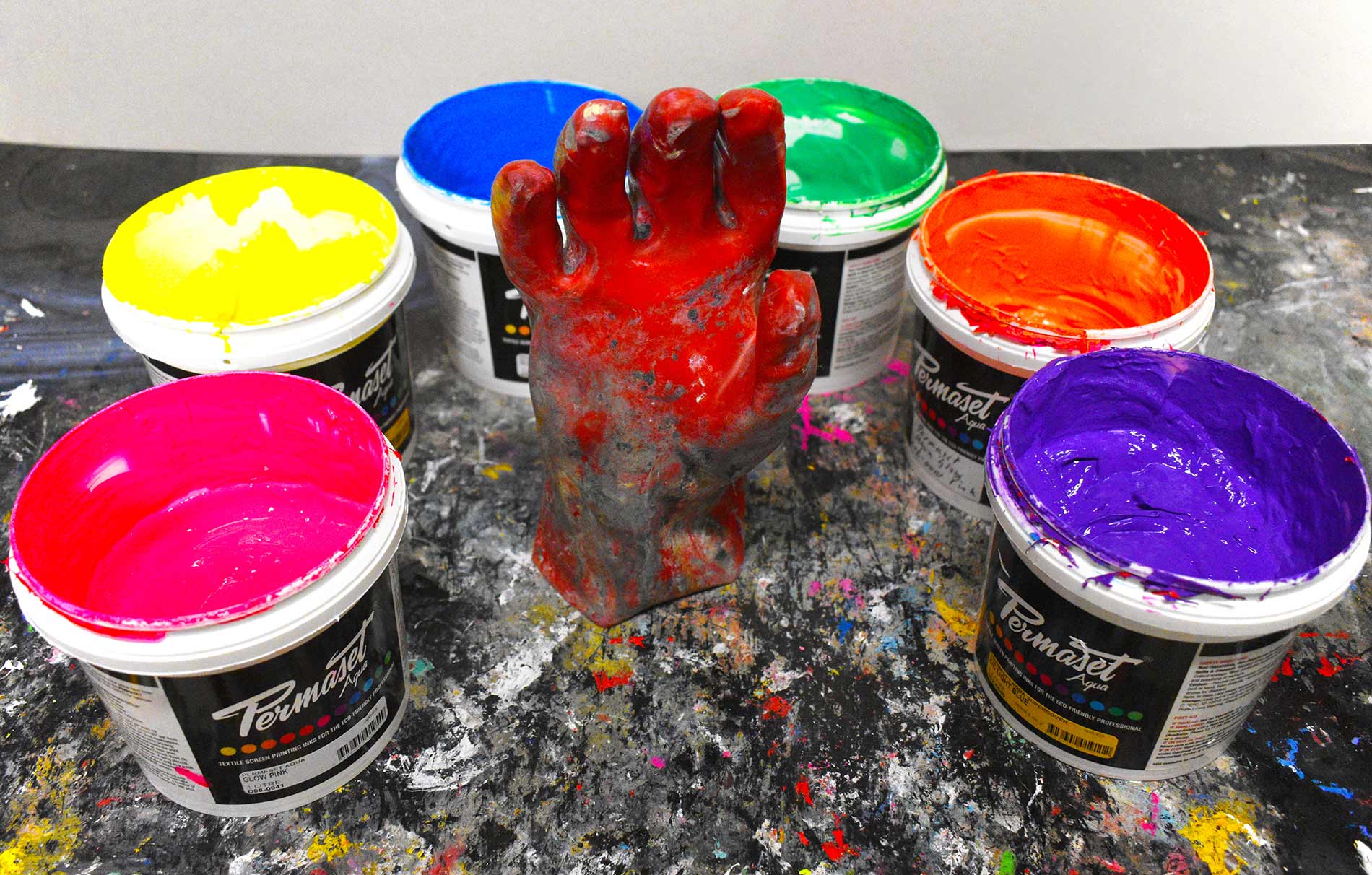 About No.7 Printhouse About No.7 Printhouse